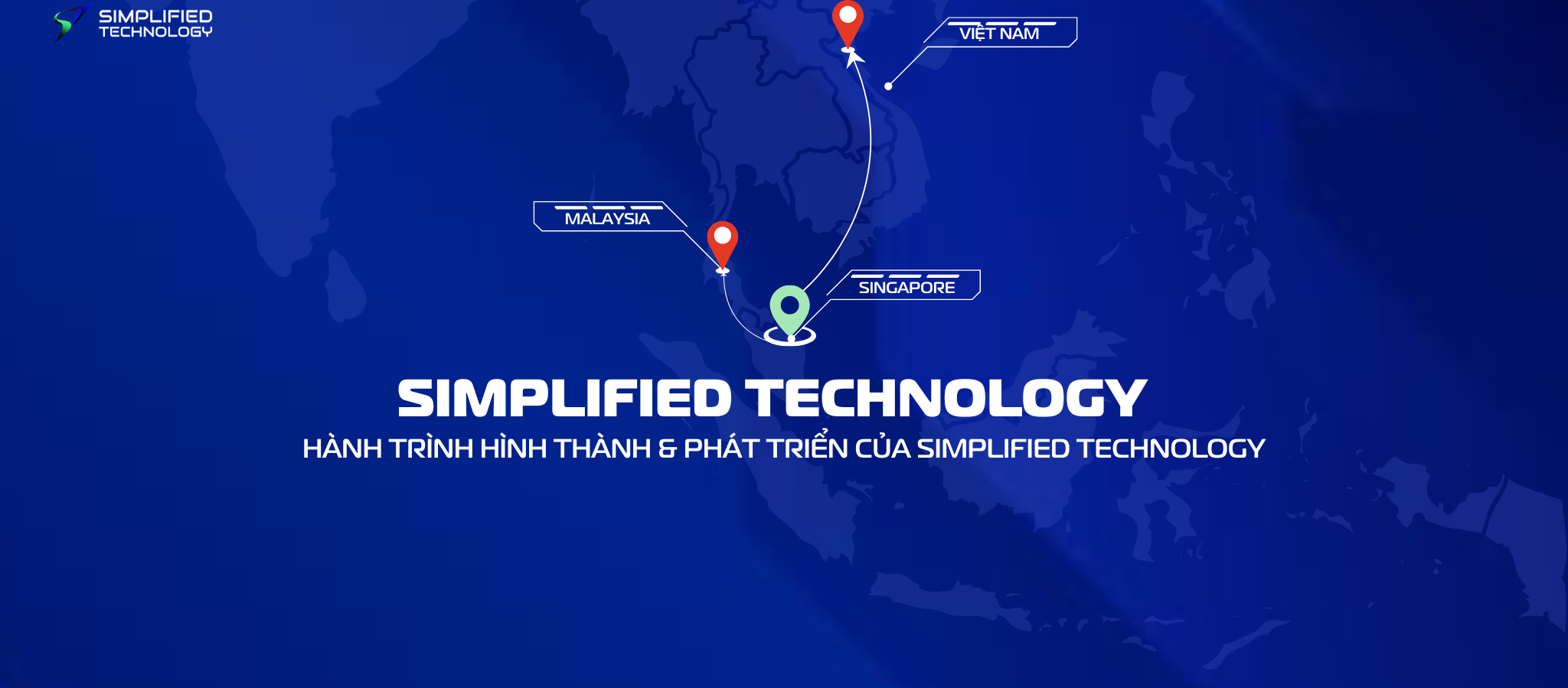 SIMPLIFIED TECHNOLOGY – 22 NĂM KIẾN TẠO GIÁ TRỊ TẠI SINGAPORE, 1 NĂM GẮN KẾT CÙNG MALAYSIA & VIỆT NAM (06/09/2003 – 06/09/2025)