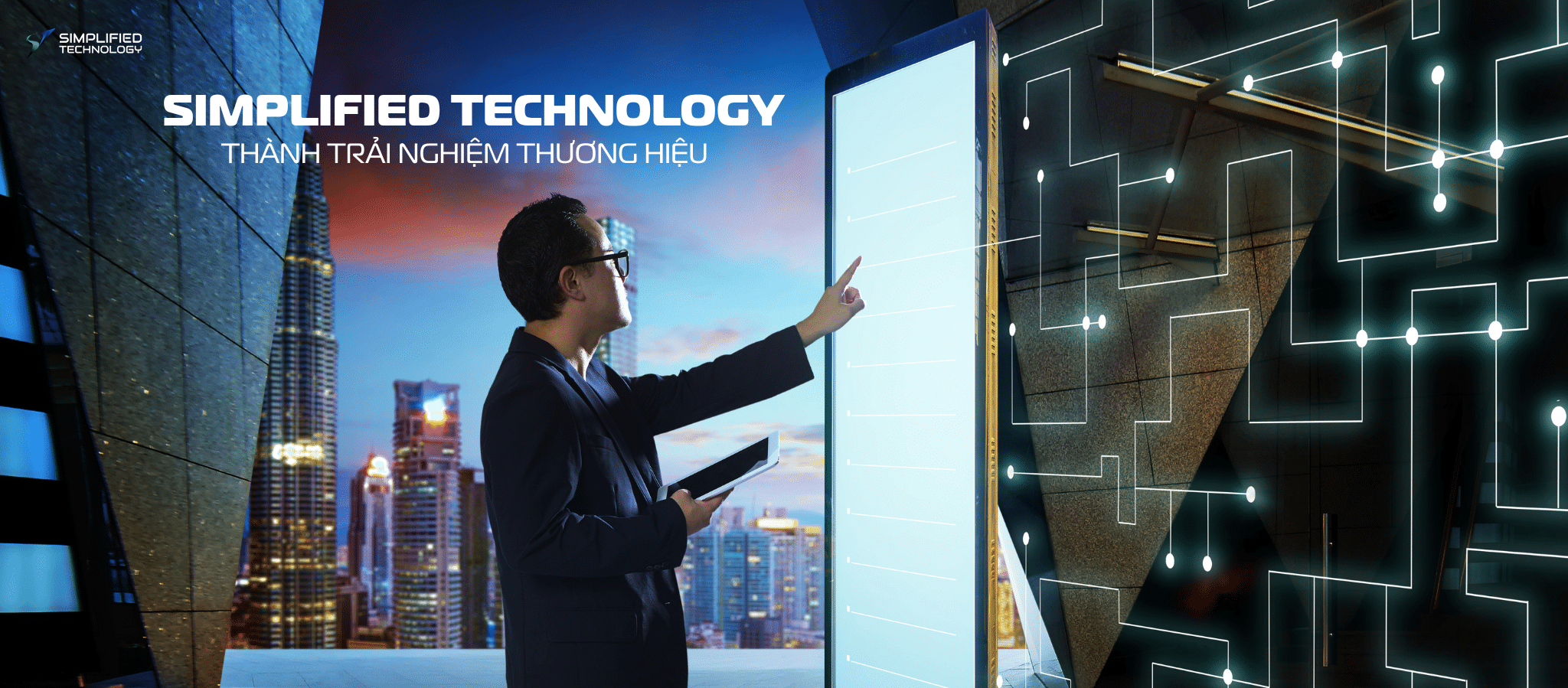 BIẾN MỌI ĐIỂM CHẠM THÀNH TRẢI NGHIỆM THƯƠNG HIỆU